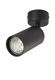 CLT 015CW1R BL Crystal Lux Rivo потолочный спот с поворотным корпусом цилиндрической формы
