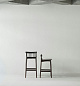 608478 Normann Copenhagen Pind Барный стул 65 см, темный тонированный ясень — фото 7