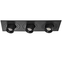 Комплект из светильника и рамки Intero Intero TUBO i537172