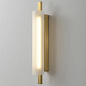 Бра Crystal Lux TUNNEL AP10 LED BRASS — фото 4