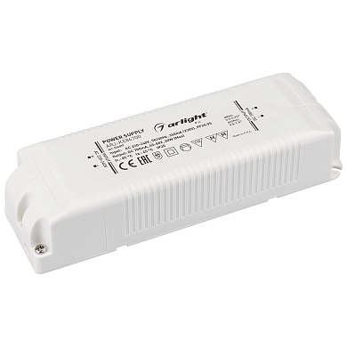 024897 Arlight LED драйвер ARJ-KE86700 (60W, 700mA, PFC)