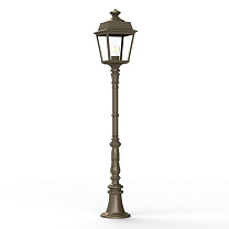 Place des Vosges 1 Tradition N° 11; Clear glass E27 105W; Sandstone