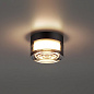 7157/6CL Odeon Light RONDA накладной светильник 6W 410lm 2200, 2700, 3000K — фото 3