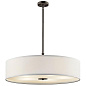 Transitional 30" 5 Light Pendant Olde Bronze подвесной светильник 42196OZ Kichler — фото 1