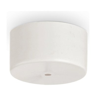 Потолочное основание Mapa Rosone SP1 G4 Ideal Lux 368825, белое