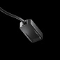 TRA084B-12B-200 Maytoni Accessories for tracks Radity Комплектующие для систем освещения с токоведущими элементами Черный — фото 3