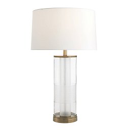 PTI22-580 Arteriors Gianna настольная лампа