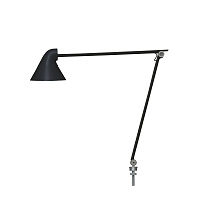 NJP Table Lamp / Черный