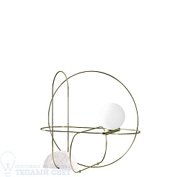 SETAREH MEDIUM Fontana Arte  настольная лампа F440105500OBWL белый
