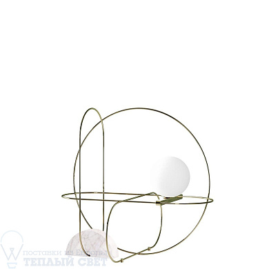 SETAREH MEDIUM Fontana Arte  настольная лампа F440105500OBWL белый