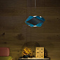 NUT S NI 29 LZF Lamps подвесной светильник — фото 5
