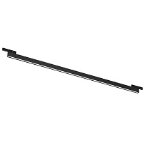Светильник трековый 24V 16W 4000K 100° черный Linea 266347
