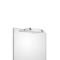 SLIM 1-N LED - Chrome / 24 cm