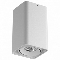 052336-IP65 Lightstar Monocco уличный накладной светильник белый IP65