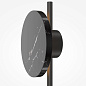 Настенный светильник Maytoni Solution 9W 500лм Черный MOD450WL-L9B3K — фото 3