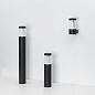 046613 Arlight Светильник LGD-STEM-BOLL-H900-10W Warm3000 (BK, 185 deg, 230V) — фото 3