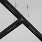 TRA034CWT-42B Maytoni Accessories for tracks Exility Комплектующие для систем освещения с токоведущими элементами Черный — фото 2