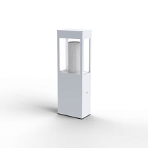 Tetra N° 2; Clear polycarbonate E27 70W; White