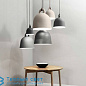 502092 Normann Copenhagen Bell Подвесной светильник 350 мм, черный — фото 2