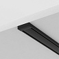 TRX084EC-111B Maytoni Busbar trunkings Radity Шинопровод Черный — фото 1