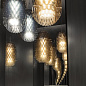 Slamp Chantal SP S цветная люстра белый CHNSS00WHT01T00E27EU — фото 4