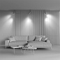 TR005-4-2X12W-DS-BW Maytoni Elti Duo Трековый светильник 24W Черный — фото 11