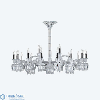 Paris Chandelier 24L Baccarat люстра 2811851