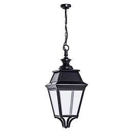 avenue 3-roger-pradier-pendants Roger Pradier Avenue 3 подвесной фонарь для фасада с металлическим корпусом