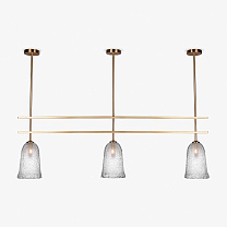 Regolith Ceiling Light