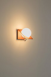 Настенный светильник Fold 14 Milan Iluminacion, норка