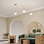 Подвесной светильник AQForm FLYING BALL arc LED suspended — фото 10