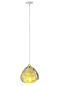 VERANO SP1 GOLD Crystal lux VERANO Светильник подвесной G9 15W — фото 1