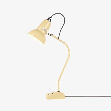 Настольная лампа Anglepoise Original 1227 Кремово-желтый 33255