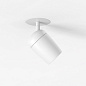 Встраиваемый светильник Astro Lighting Koto матовый черный — фото 1