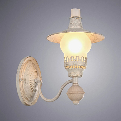 Бра Arte Lamp TRATTORIA A5664AP-1WG