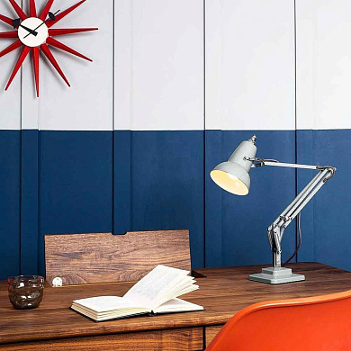Настольная лампа Anglepoise Original 1227 Светло-серый 31572