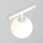 Luna Maytoni трековый светильник TR038-2-5W3K-W белый