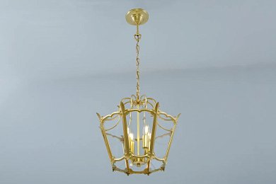 Подвесной светильник Lanterna II Patinas