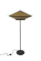 Floor Lamp CYMBAL bronze