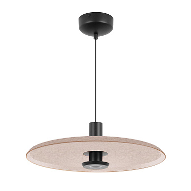 057229 Arlight Светильник SP-KOTARO-R350-12W Warm2700 (BG-BG, 36 deg, 230V, TRIAC)