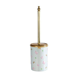0006735-556 Villari Butterfly туалетная щетка с золотым элементом