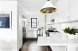 KW5509AB/AW-FA Visual Comfort Cleo подвесной светильник конус — фото 8