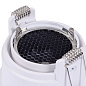 A2163PL-1WH Arte Lamp Kang точечный встраиваемый светильник GU10 1х50W — фото 3