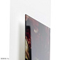 53076 Стеклянная картина Цветочный вид на плечо 150х100см Kare Design