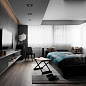 10321 Black Loft it Lucky точечный светильник, 12Вт, 4000K, 1080лм, черный