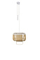 Подвесной светильник Forestier Bamboo square — фото 6