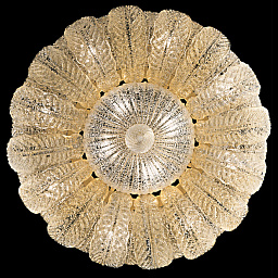 5358 Barovier and Toso Rex Люстра для низкого потолка