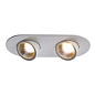 Точечный встраиваемый светильник Arte Lamp CARDANI A1212PL-2WH — фото 2