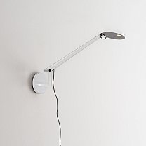 Demetra Micro Wall, белый, 2700 K
