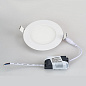 020105 Arlight Светильник DL-120M-9W White — фото 5